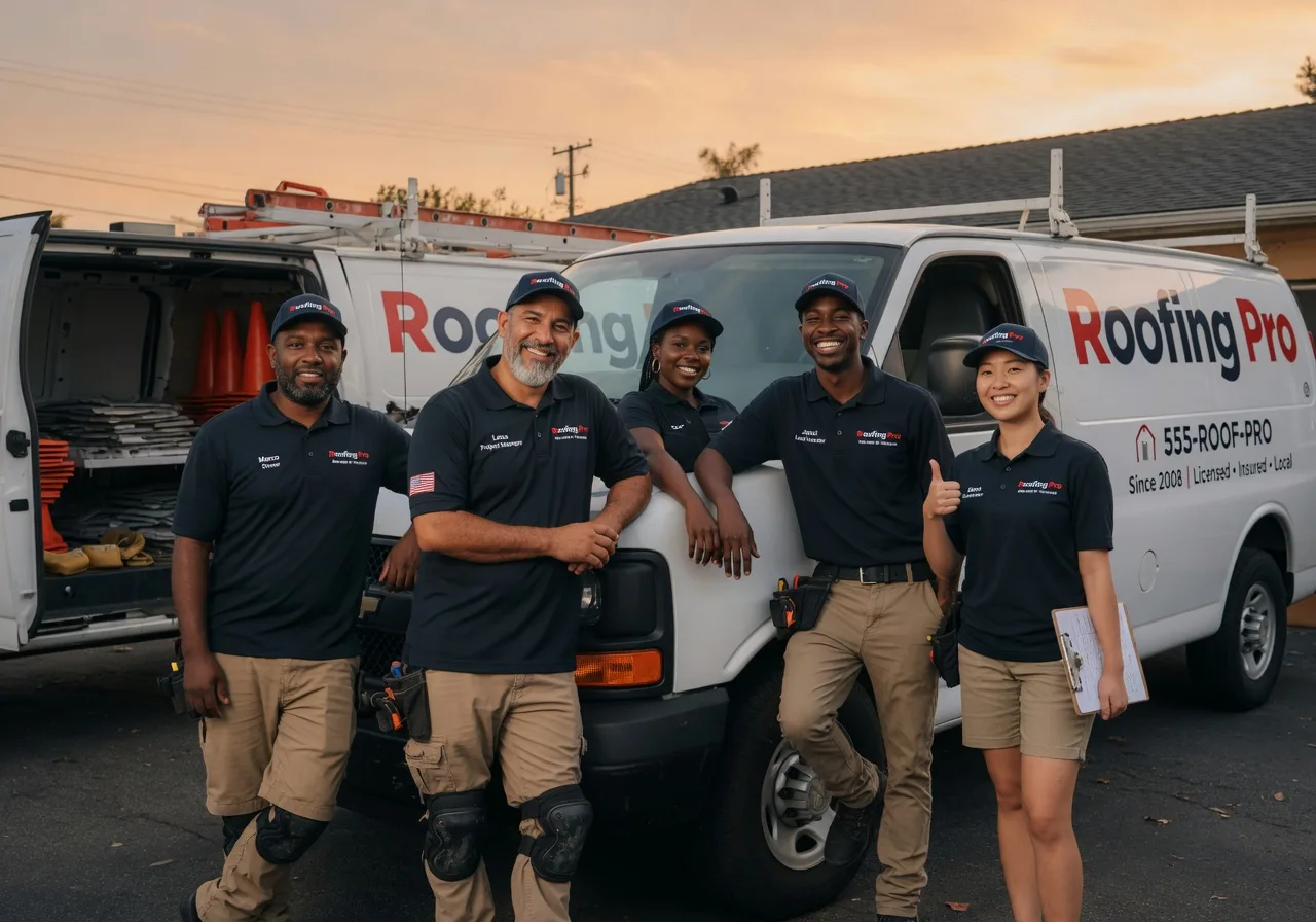 Roof Repair Near Me company in Marshfield, MO